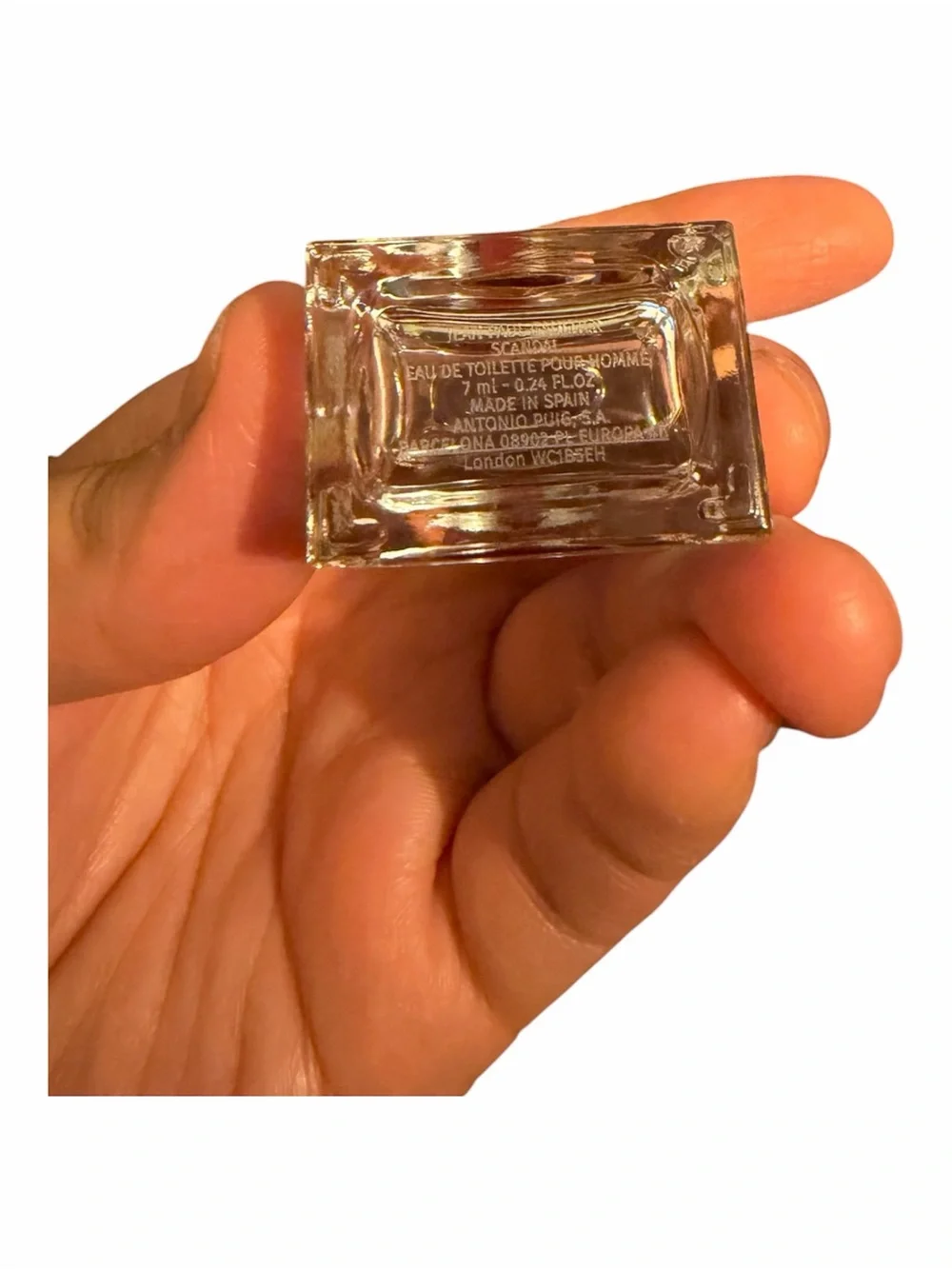 Jean Paul Gaultier Scandal Men's EDT